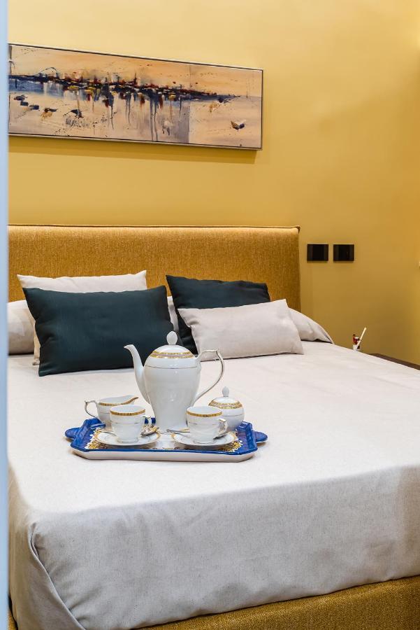 Bed and Breakfast De Gulia Charme And Relax Кастеллабате Экстерьер фото