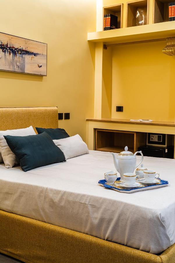 Bed and Breakfast De Gulia Charme And Relax Кастеллабате Экстерьер фото