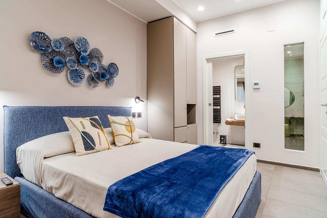 Bed and Breakfast De Gulia Charme And Relax Кастеллабате Экстерьер фото